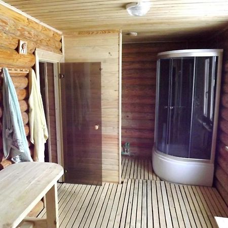 Viesu Maja Manturi Peipini Exterior foto