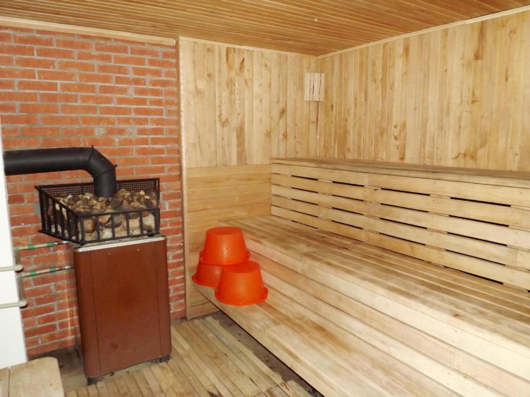 Viesu Maja Manturi Peipini Exterior foto