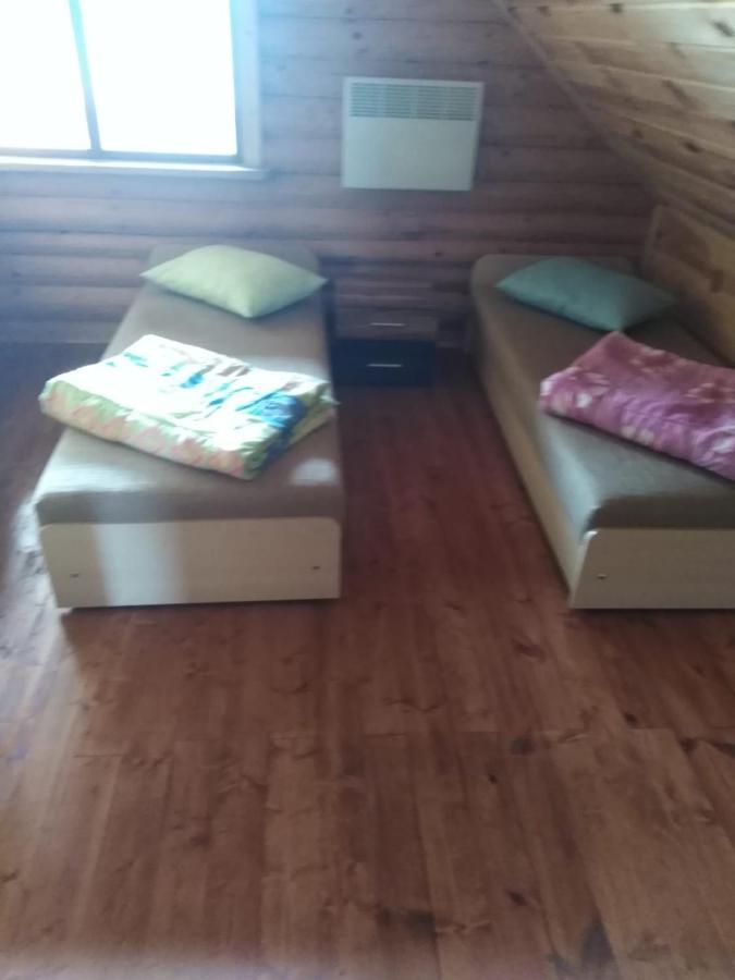 Viesu Maja Manturi Peipini Exterior foto
