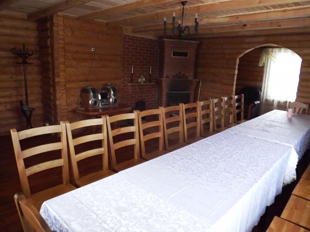Viesu Maja Manturi Peipini Exterior foto