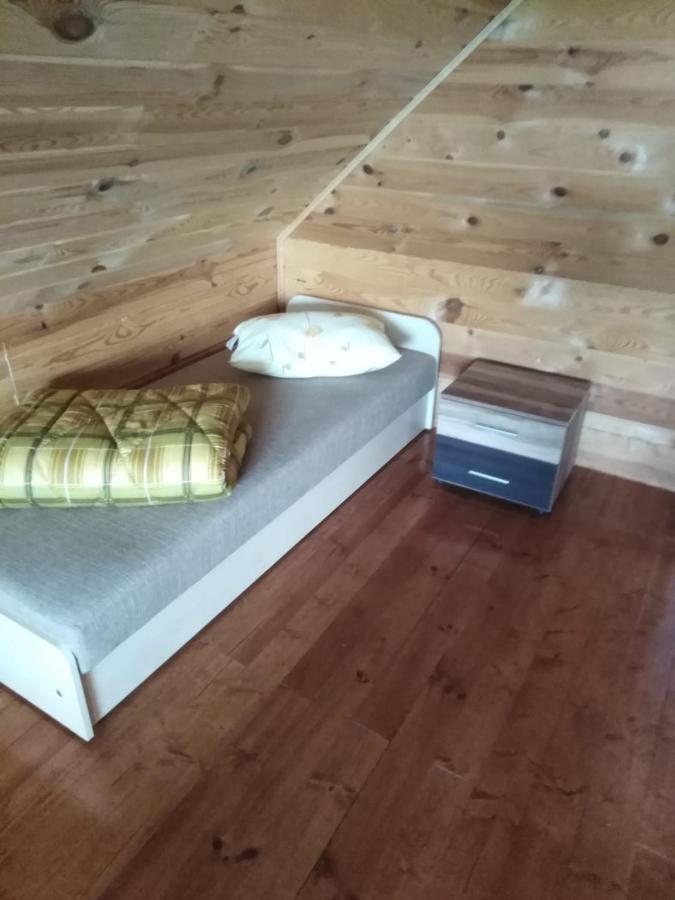 Viesu Maja Manturi Peipini Exterior foto