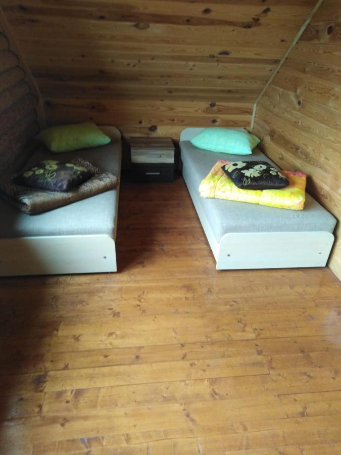 Viesu Maja Manturi Peipini Exterior foto