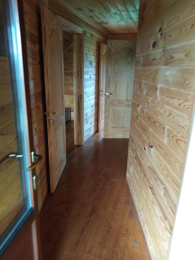 Viesu Maja Manturi Peipini Exterior foto