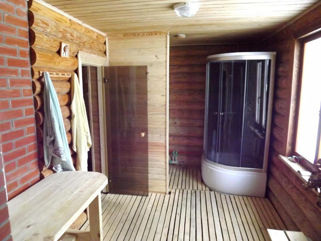 Viesu Maja Manturi Peipini Exterior foto