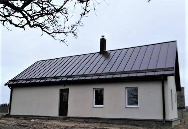 Viesu Maja Manturi Peipini Exterior foto