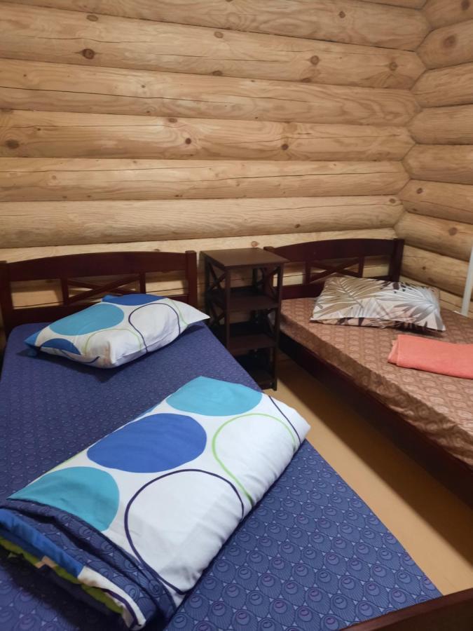 Viesu Maja Manturi Peipini Exterior foto